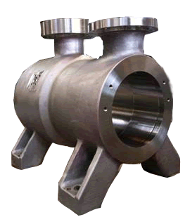 Super-Duplex CasingtRAN