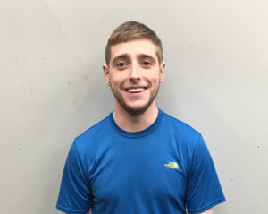 Vertical Machining Centre Operator, Neil Harrison